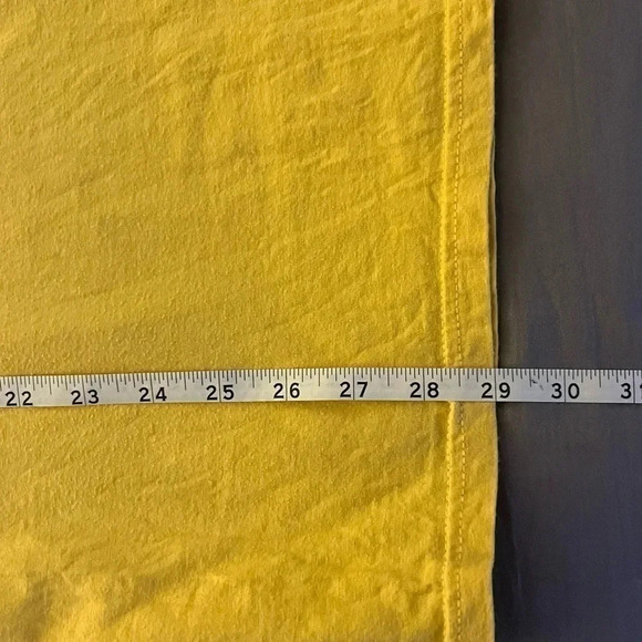 Walt Disney World Theme Park Exclusive T-shirt - Retro Yellow - Size L - Picture 8 of 9